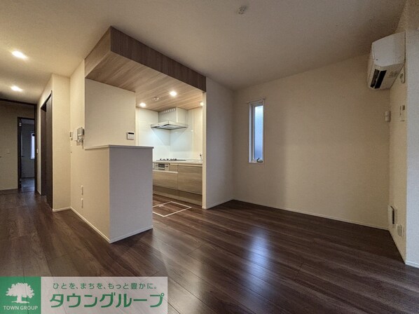 ハイクレストの物件内観写真